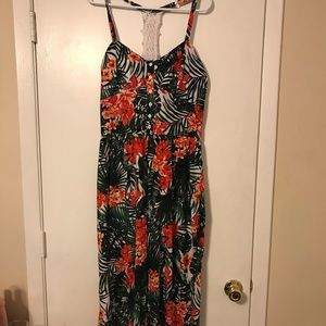 Women’s summer romper
